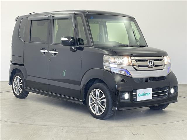 N-BOXカスタムG Lパッケージ