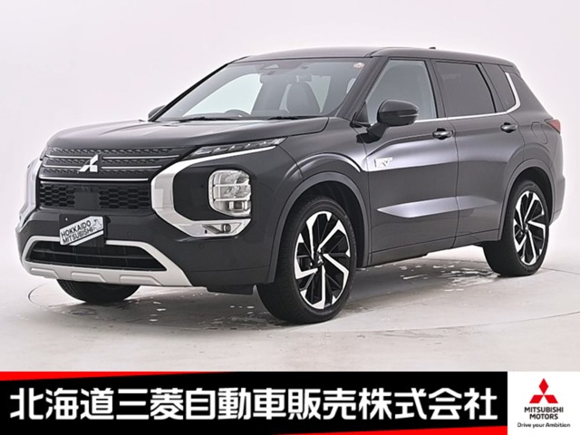 アウトランダーPHEV 2.4 P 4WD