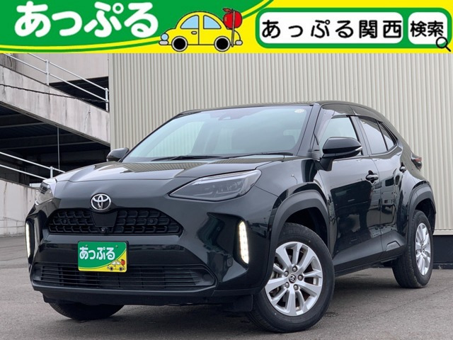 ヤリスクロス1.5 G