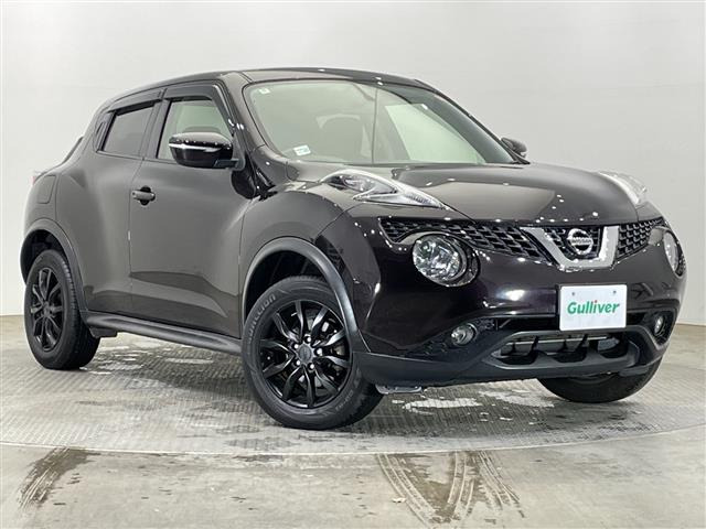 ジューク1.5 15RX