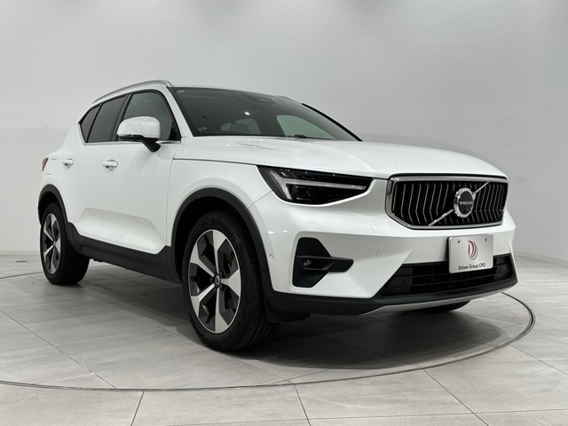 XC40アルティメット B4 AWD 4WD
