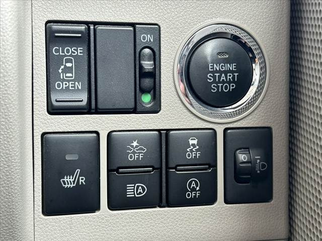 タントX ホワイトアクセント SAIII