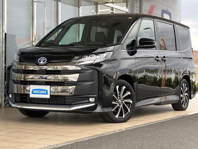 ノア1.8 ハイブリッド S-Z