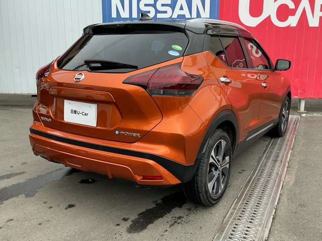 キックス1.2 X (e-POWER)