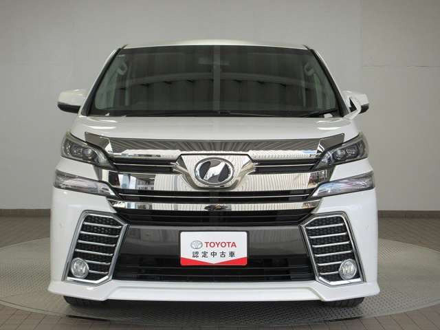 ヴェルファイア2.5 Z Aエディション