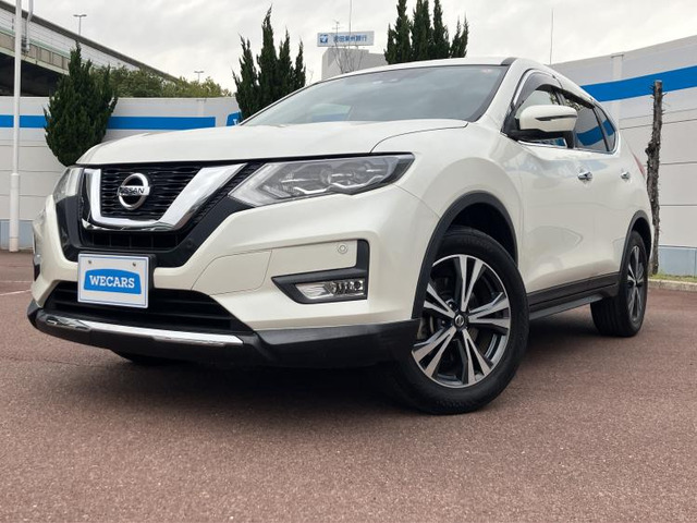 エクストレイル2.0 20X