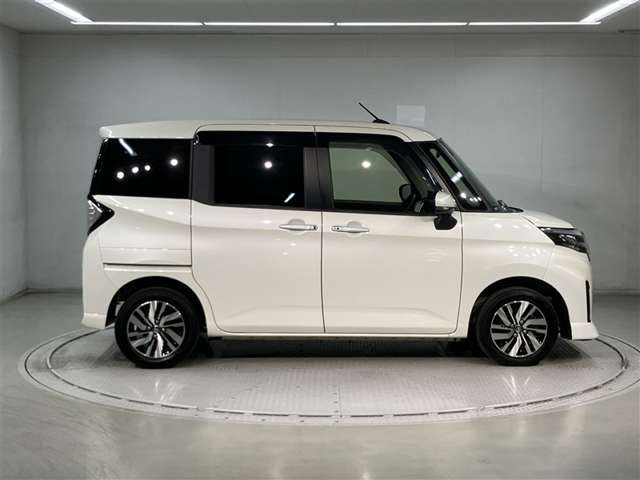 ルーミー1.0 カスタム G