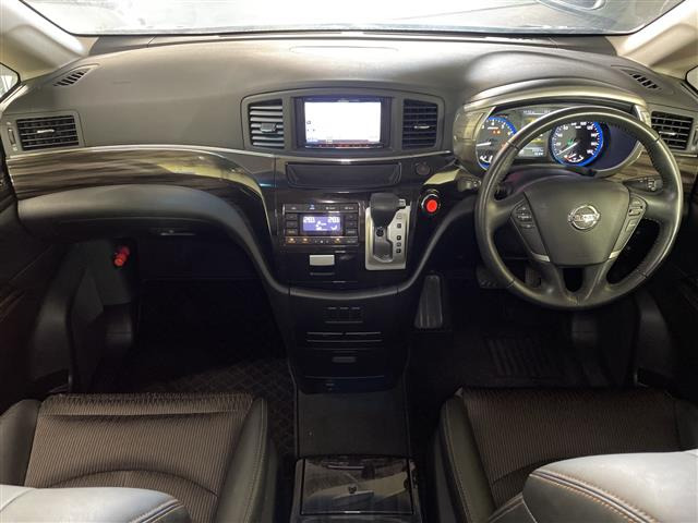 エルグランド2.5 250ハイウェイスターS