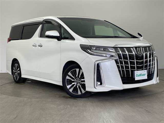 アルファード2.5 S Cパッケージ