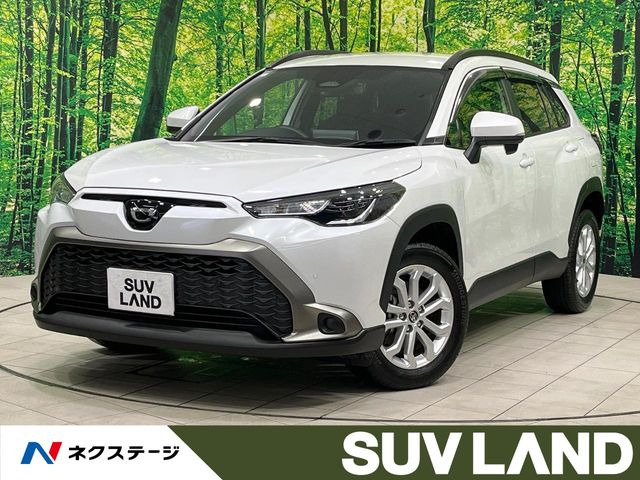 カローラ クロス（トヨタ）1.8 ハイブリッド S 中古車画像