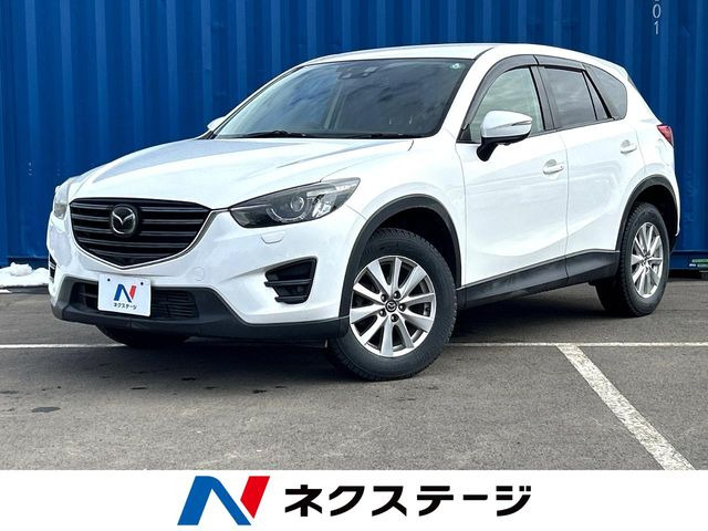 CX-5（マツダ）2.2 XD Lパッケージ 中古車画像