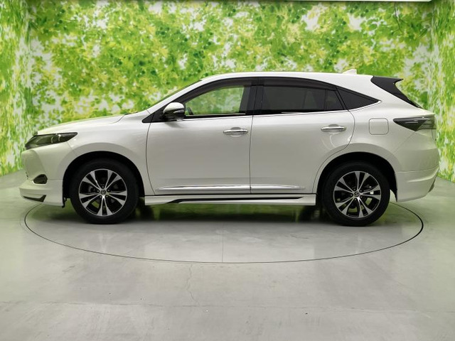 ハリアー2.0 プレミアム アドバンスドパッケージ スタイルモーヴ