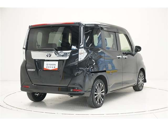 ルーミー1.0 カスタム G-T