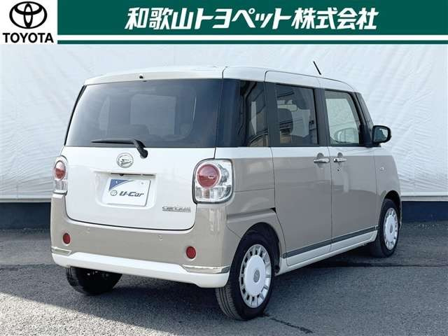 ムーヴキャンバスG メイクアップ リミテッド SAIII