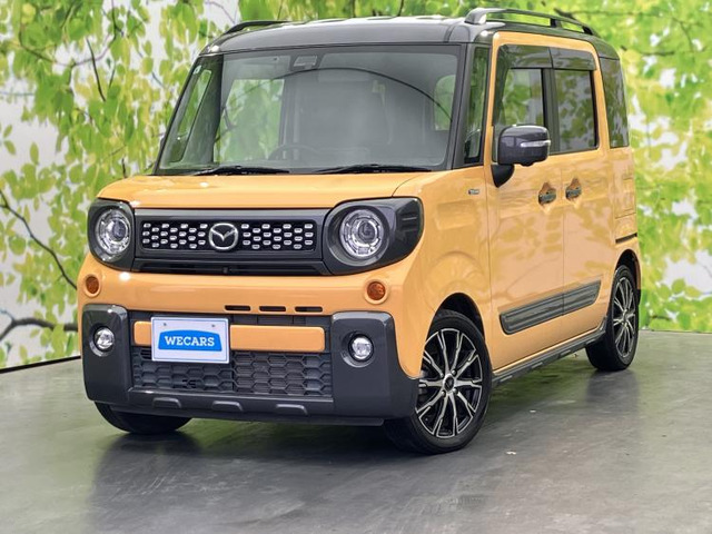 フレアワゴンタフスタイル ハイブリッド XT