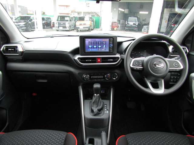 ロッキー1.0 X 4WD