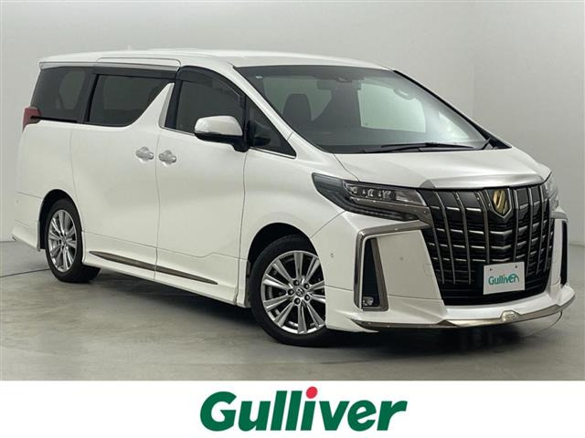 アルファード2.5 S タイプゴールド