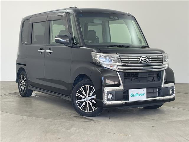 タントカスタムX トップエディション SAIII