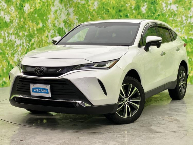 ハリアー2.0 G 4WD