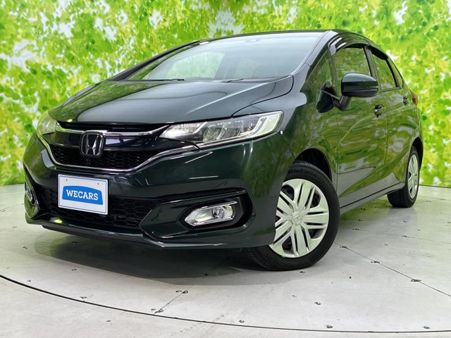 フィット1.3 13G F コンフォートエディション