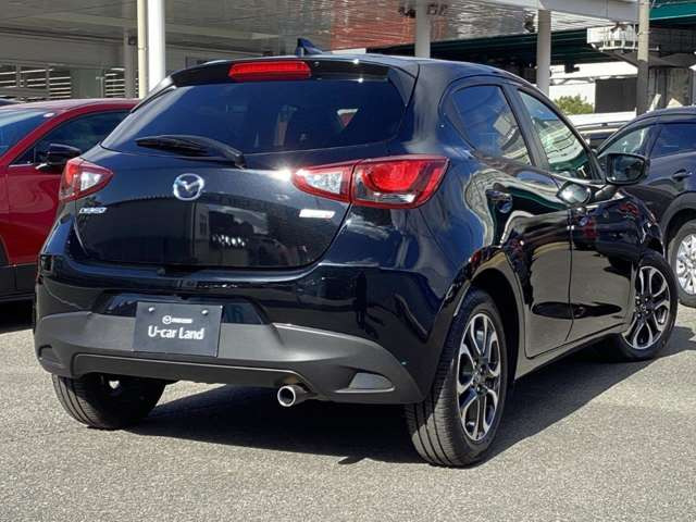 デミオ1.5 XD ツーリング