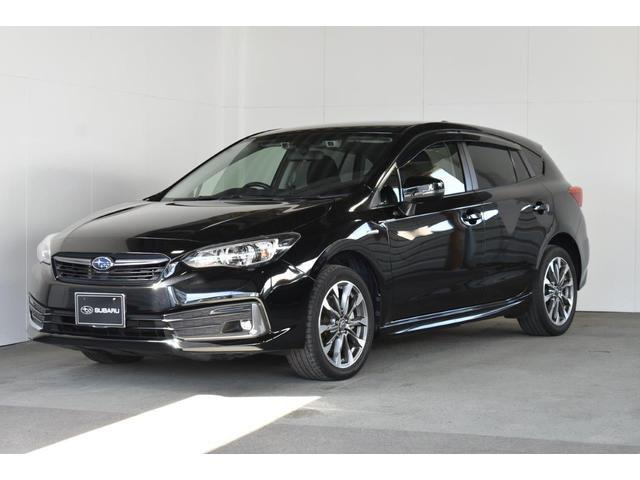 インプレッサスポーツ2.0 e-L アイサイト 4WD