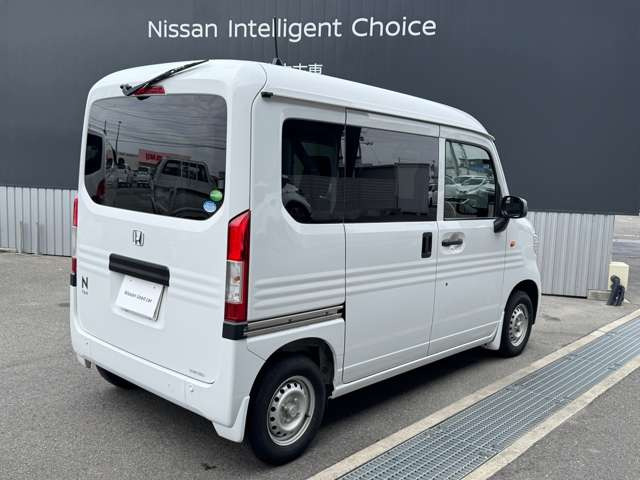 N-VANG ホンダセンシング