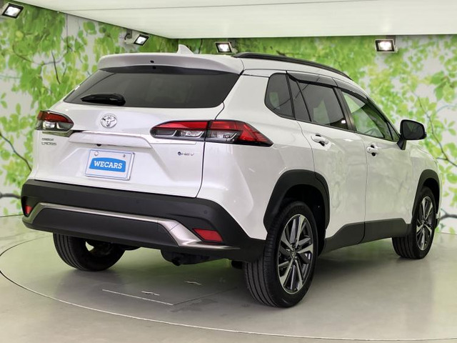 カローラクロス1.8 ハイブリッド Z