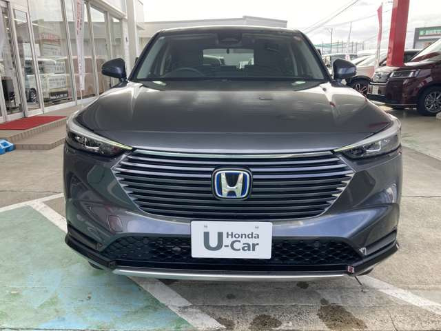 ヴェゼル1.5 ハイブリッド Z