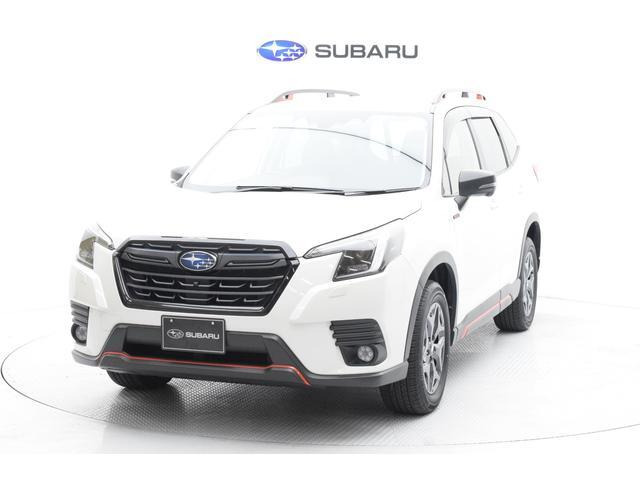 フォレスター2.0 エックスブレイク 4WD