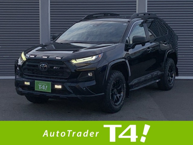 RAV42.0 アドベンチャー オフロードパッケージ II 4WD