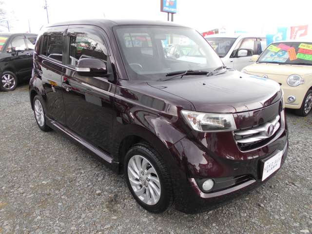 bB1.3 S Qバージョン