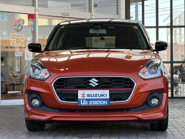 スイフト1.2 ハイブリッド(HYBRID) RS