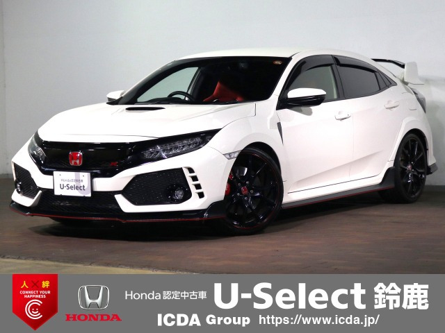 シビックタイプR2.0