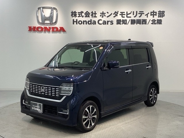 N-WGNカスタムL ホンダ センシング 4WD