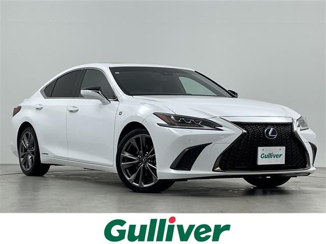 ES300h Fスポーツ