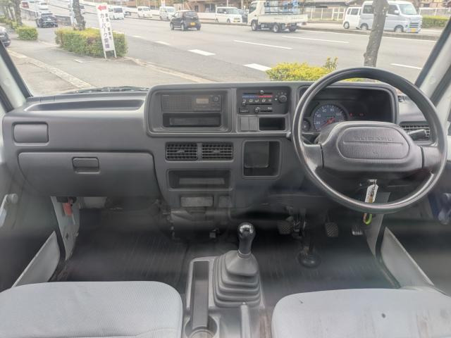 サンバートラックTB