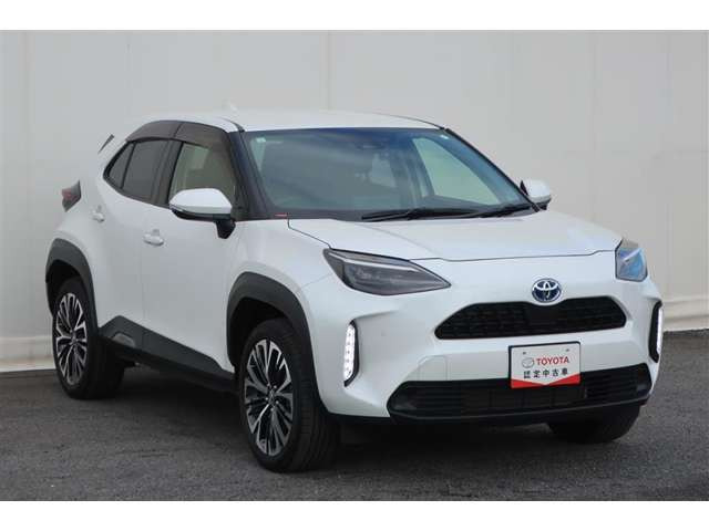 ヤリスクロス1.5 ハイブリッド Z