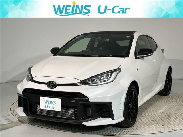 GRヤリス1.6 RZ 4WD