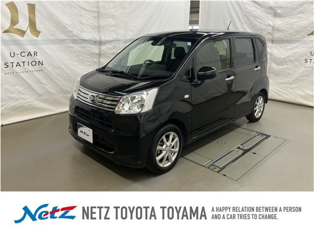 ムーヴX リミテッドII SAIII 4WD