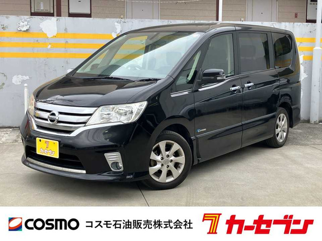 セレナ2.0 ハイウェイスター S-HYBRID