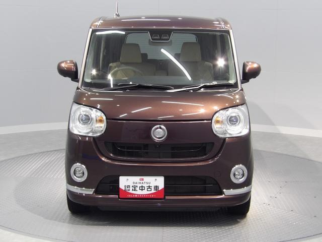 ムーヴキャンバスG メイクアップ リミテッド SAIII 4WD