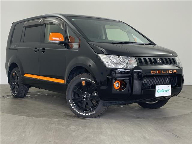 デリカD:52.2 アクティブギア 4WD