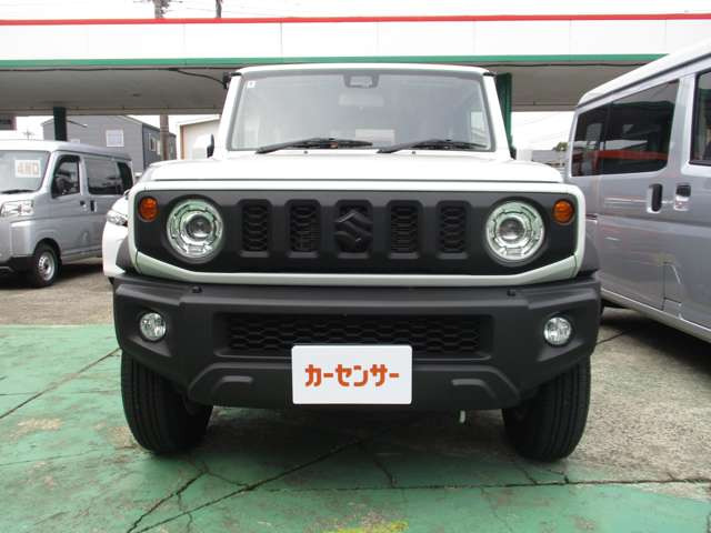 ジムニーシエラ1.5 JC 4WD