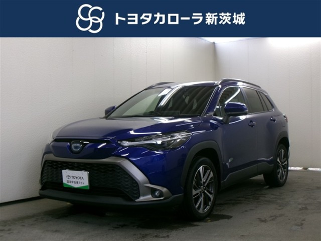 カローラクロス1.8 ハイブリッド Z