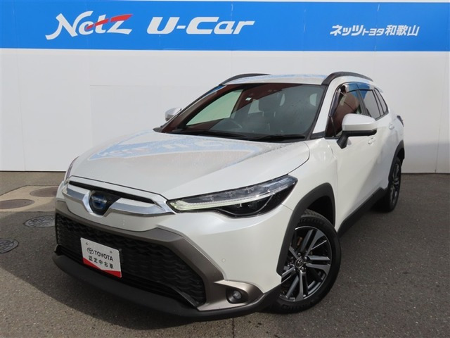 カローラクロス1.8 ハイブリッド Z