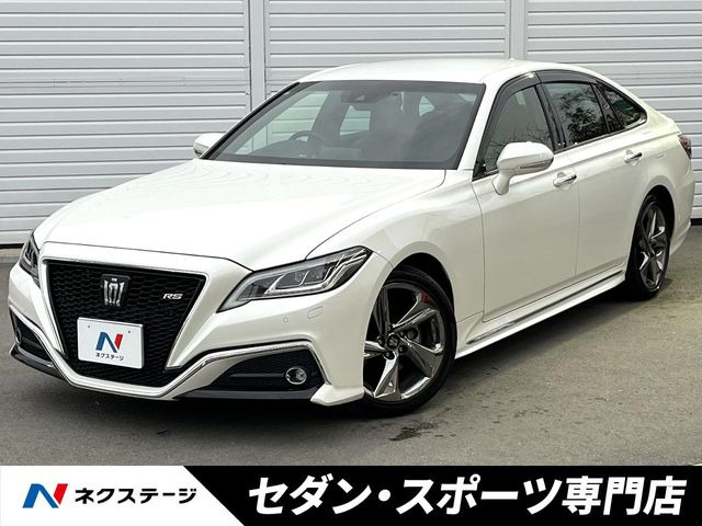 クラウン(トヨタ) 2.0 RS アドバンス 中古車画像