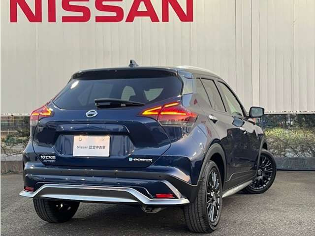 キックス1.2 AUTECH (e-POWER)