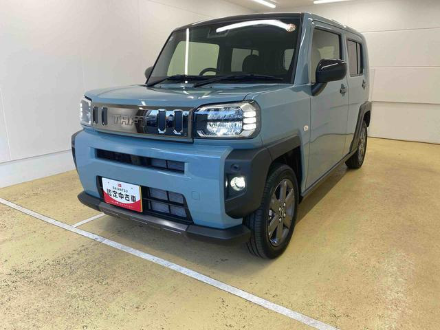 タフトG ダーククロム ベンチャー