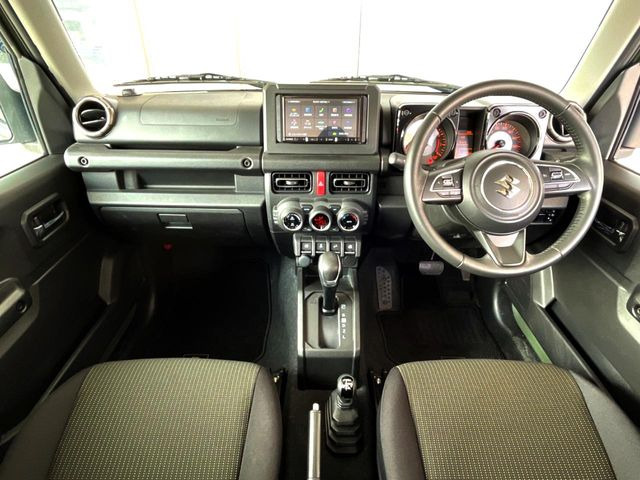 ジムニーシエラ1.5 JC 4WD